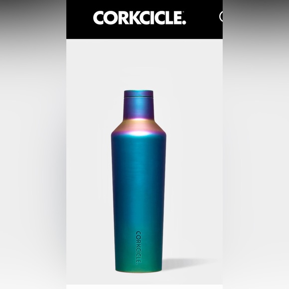 Corkcicle Other Corkcicle 6 Oz Canteen With Orlando Logo A Small